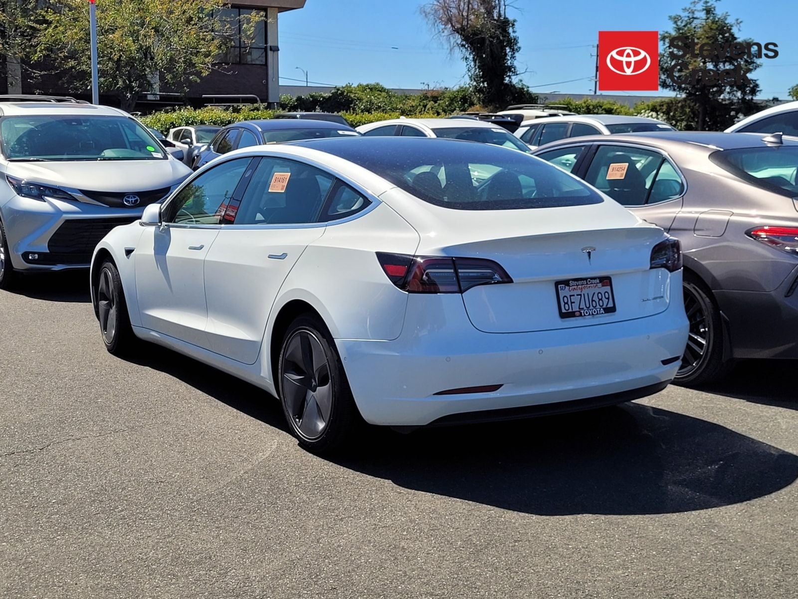 tesla model 3 2018 5YJ3E1EB7JF088790 image tesla model 3 2018 5YJ3E1EB7JF088790 image